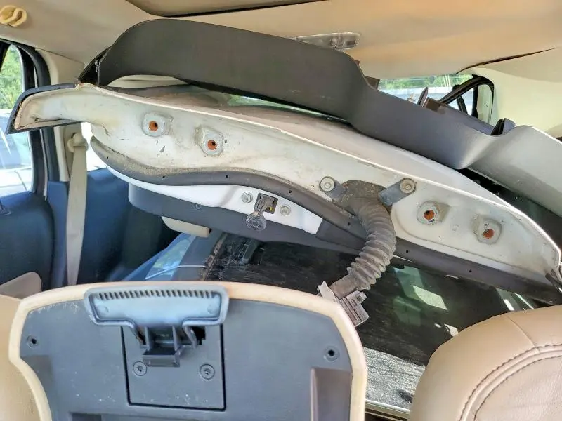 2010 FORD EDGE SEL  