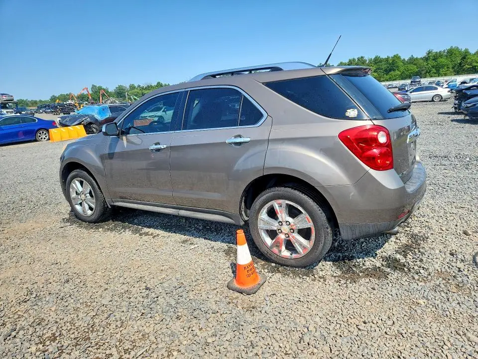 2011 CHEVROLET EQUINOX LTZ  