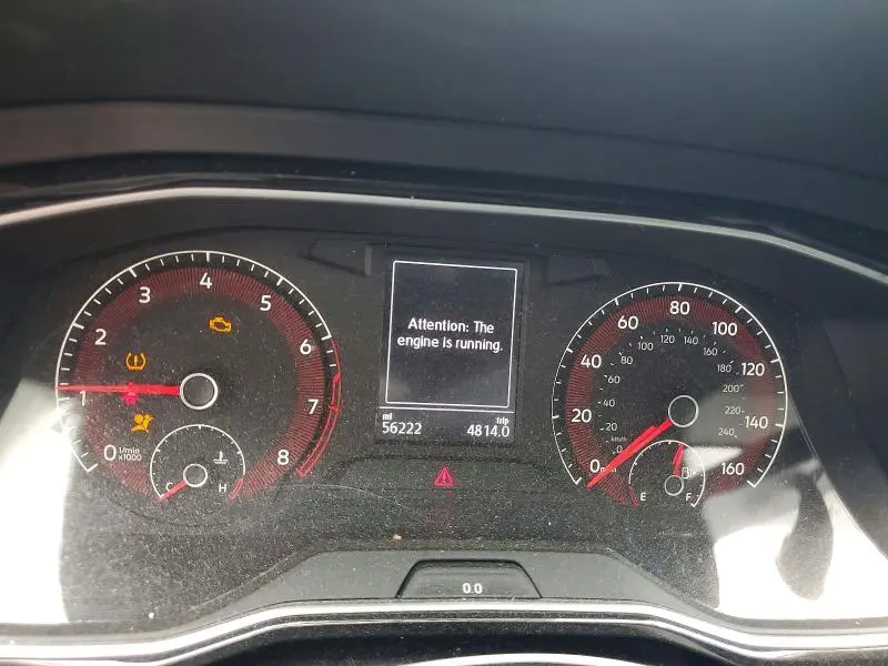 2019 VOLKSWAGEN JETTA S  