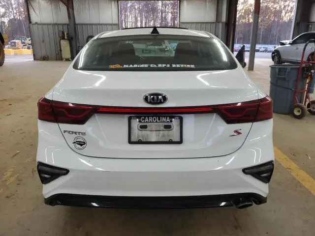 2019 KIA FORTE GT LINE  