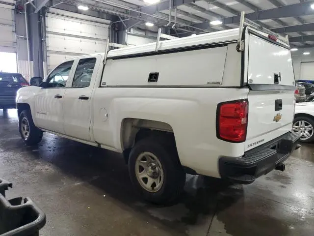 2016 CHEVROLET SILVERADO C1500  