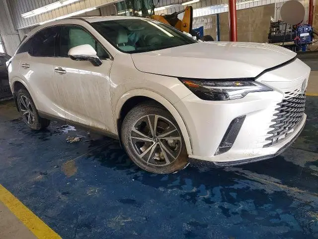 2024 LEXUS RX 350H BASE  