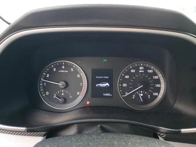 2019 HYUNDAI TUCSON LIMITED  