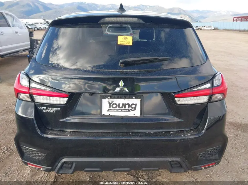 2020 MITSUBISHI OUTLANDER SPORT 2.0 ES