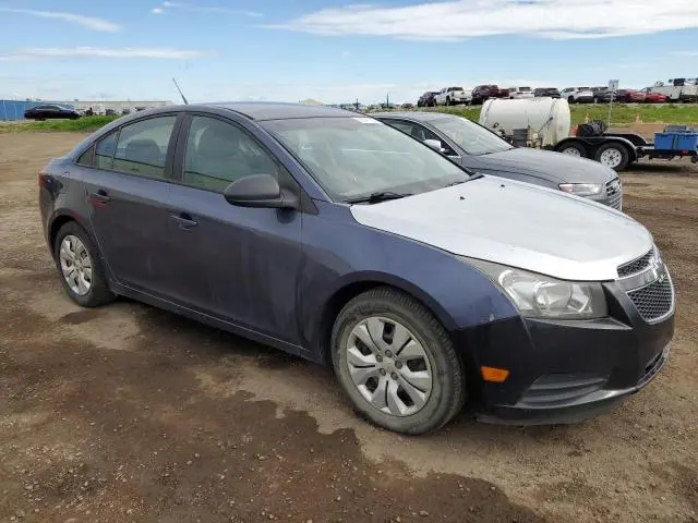 2014 CHEVROLET CRUZE LS  