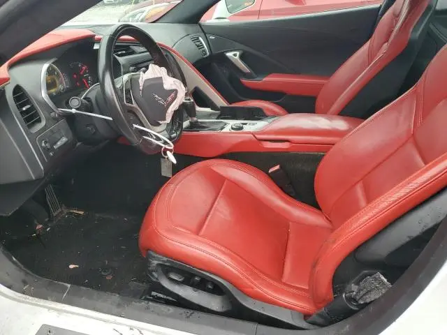 2015 CHEVROLET CORVETTE Z06 3LZ  