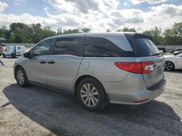 2020 HONDA ODYSSEY LX  