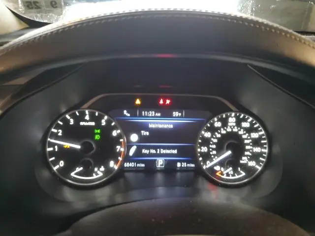 2020 NISSAN MURANO SL  