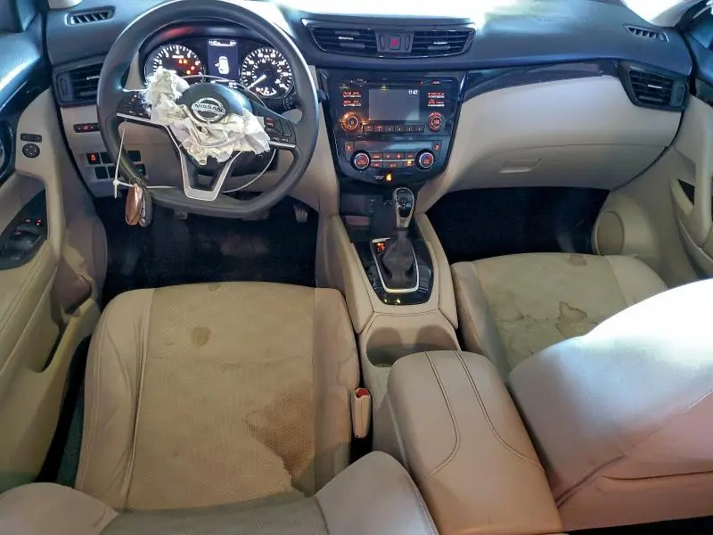 2017 NISSAN ROGUE SPORT S  