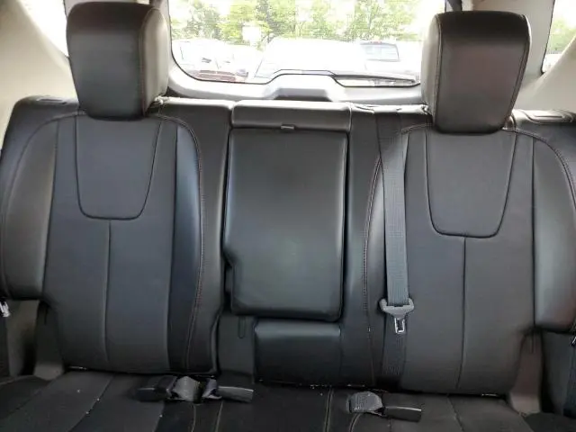 2014 CHEVROLET EQUINOX LTZ  