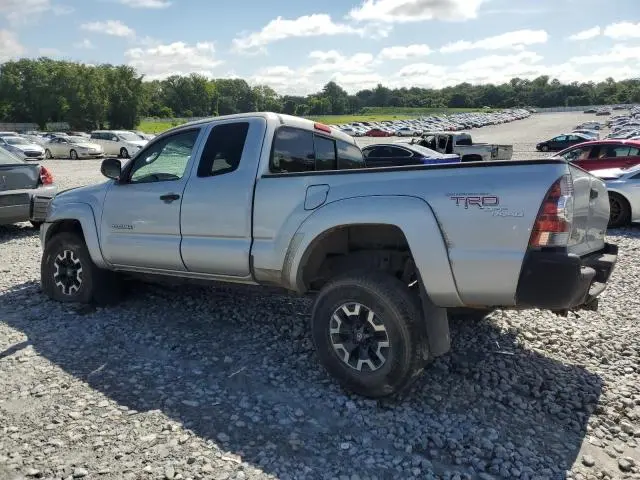 2010 TOYOTA TACOMA ACCESS CAB  