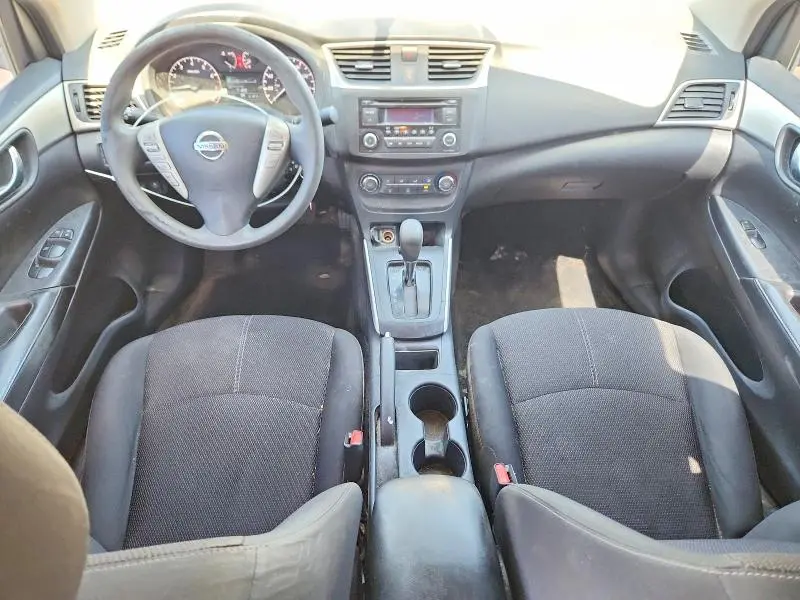 2017 NISSAN SENTRA S  