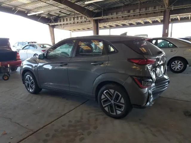 2022 HYUNDAI KONA LIMITED  