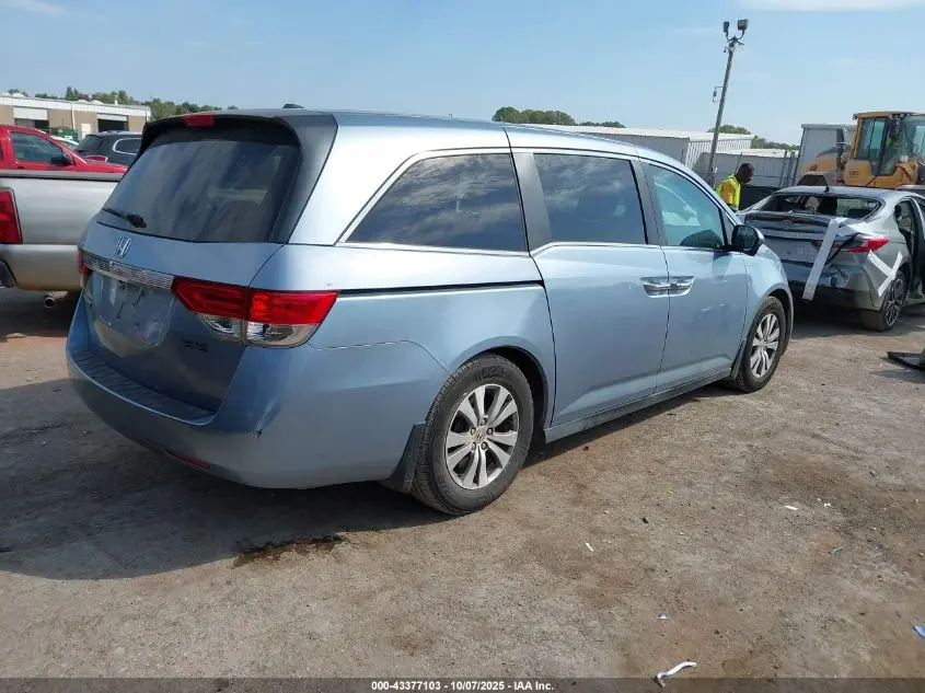 2014 HONDA ODYSSEY EX-L