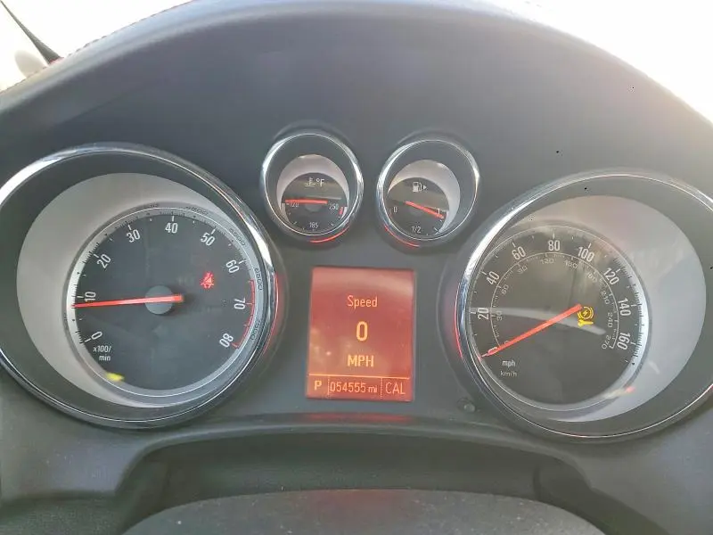 2019 BUICK CASCADA SPORT TOURING  