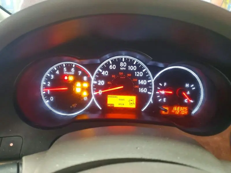 2010 NISSAN ALTIMA 2.5  