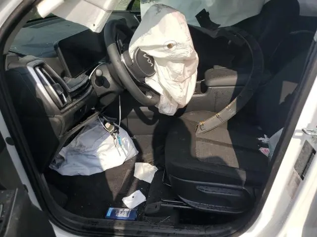 2025 KIA SORENTO LX  