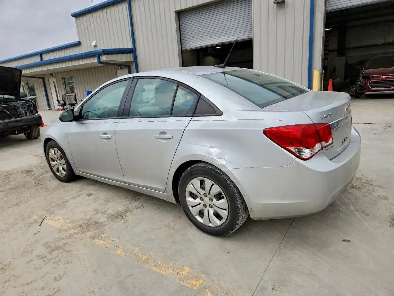 2013 CHEVROLET CRUZE LS  