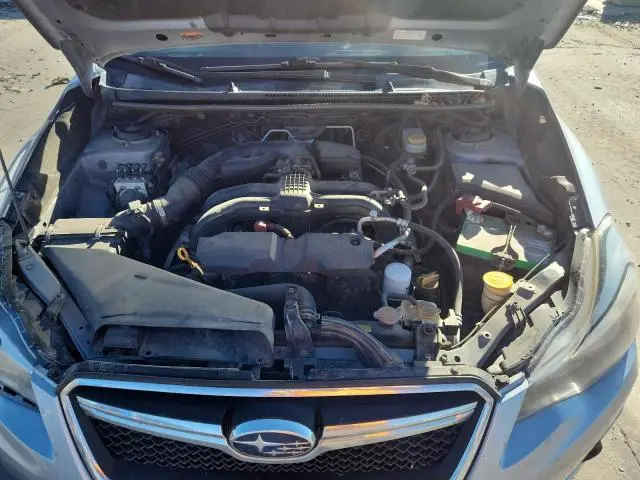 2017 SUBARU CROSSTREK LIMITED  