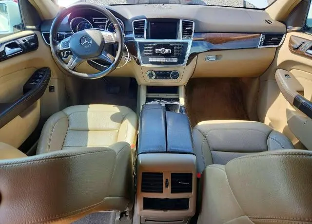 2014 MERCEDES-BENZ ML 350 4MATIC  
