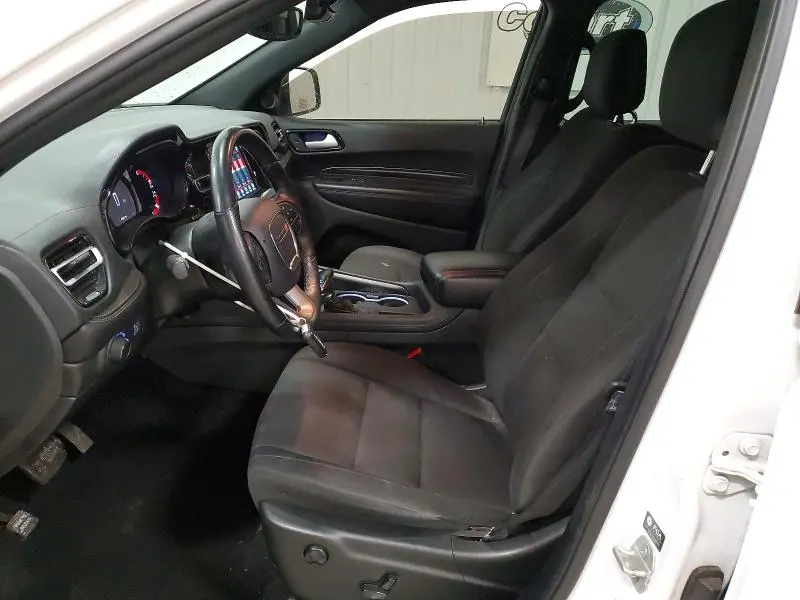 2023 DODGE DURANGO SXT  