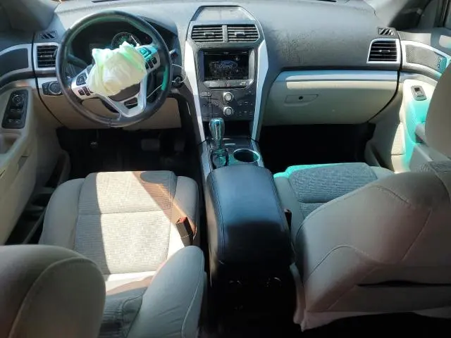 2012 FORD EXPLORER XLT  
