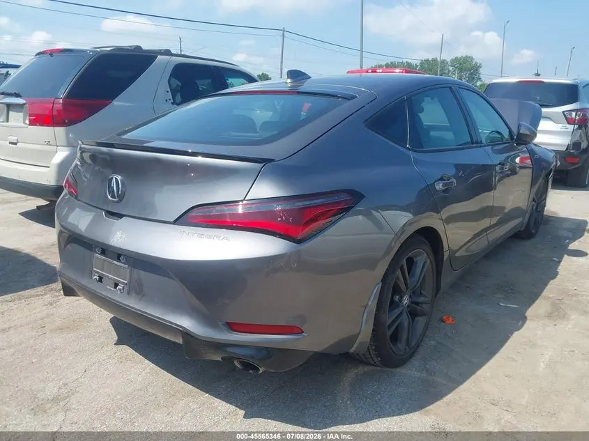 2023 ACURA INTEGRA A-SPEC