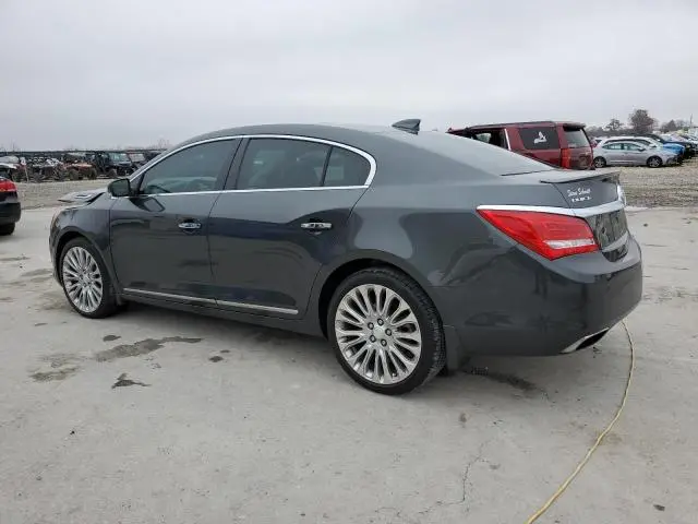 2016 BUICK LACROSSE PREMIUM  