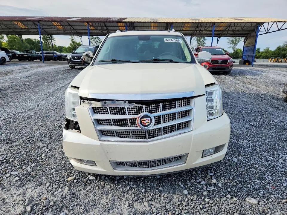 2013 CADILLAC ESCALADE ESV PLATINUM  