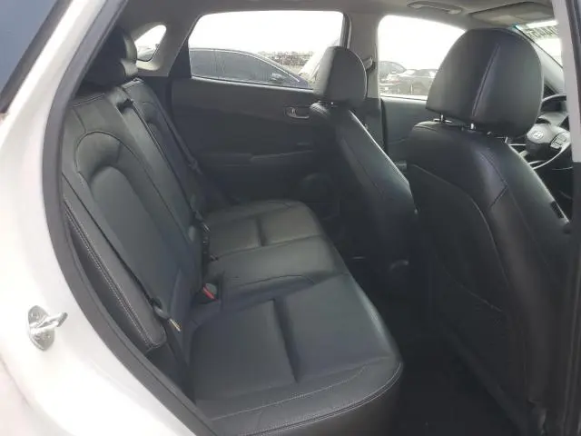 2019 HYUNDAI KONA LIMITED  
