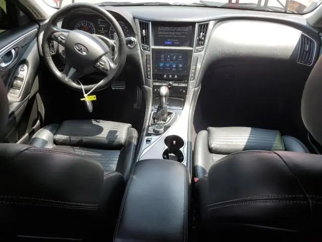 2016 INFINITI Q50 PREMIUM  