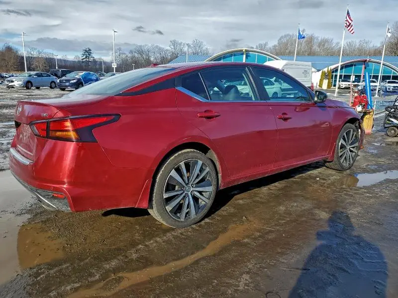 2020 NISSAN ALTIMA SR  