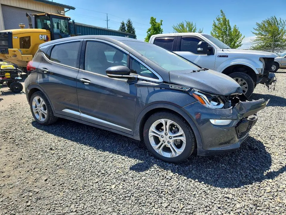 2018 CHEVROLET BOLT EV LT  