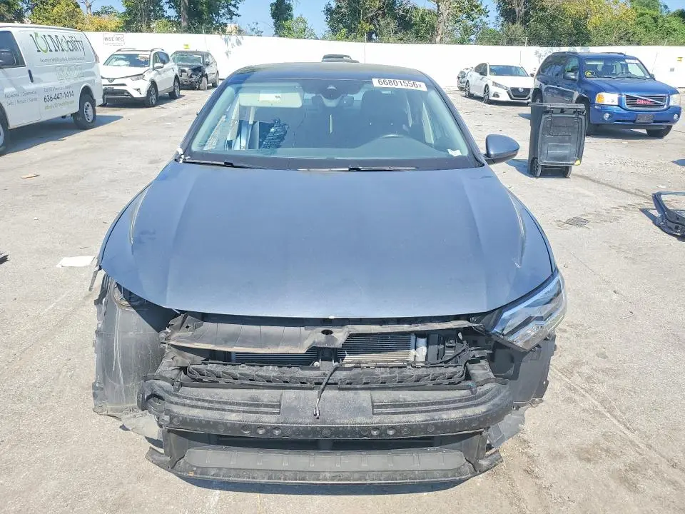 2024 VOLKSWAGEN JETTA SE  