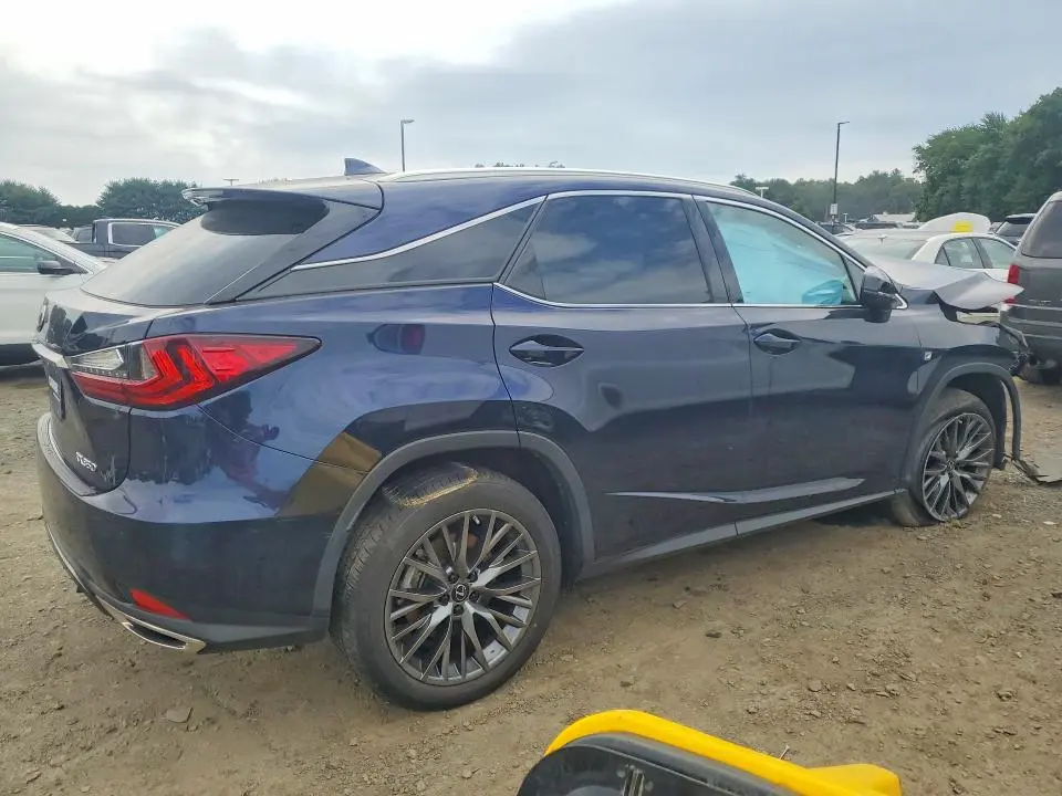 2022 LEXUS RX 350 F SPORT  