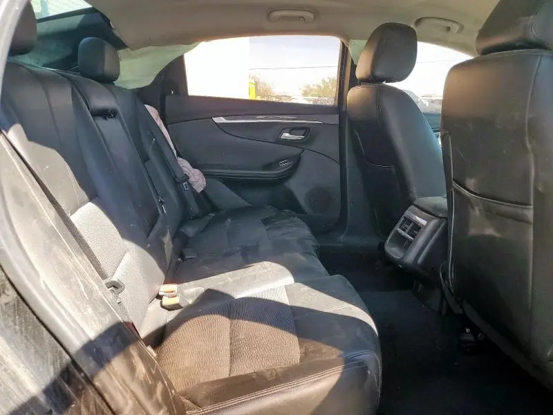 2017 CHEVROLET IMPALA LT  