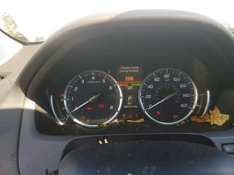 2016 ACURA TLX ADVANCE  