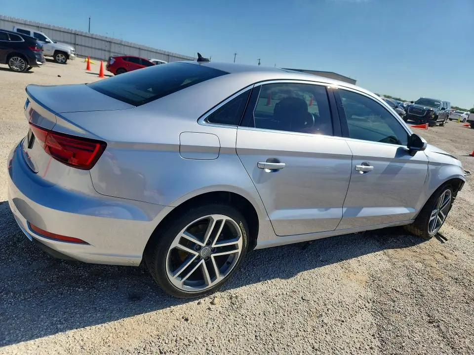 2019 AUDI A3 PREMIUM  
