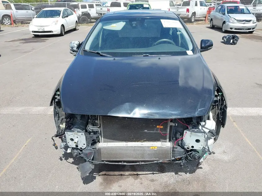 2012 VOLVO S60 T5