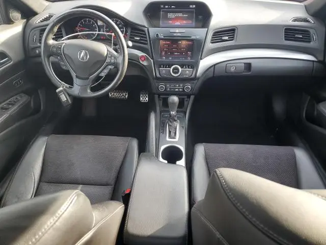 2017 ACURA ILX PREMIUM  