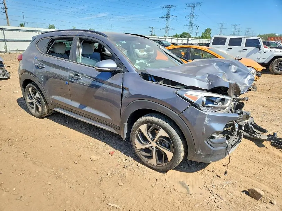 2018 HYUNDAI TUCSON VALUE  