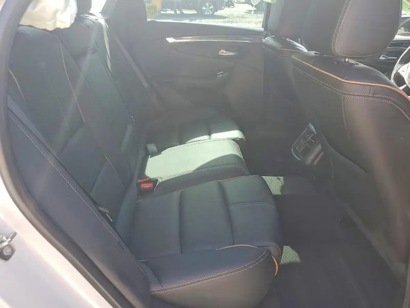 2018 CHEVROLET IMPALA PREMIER  