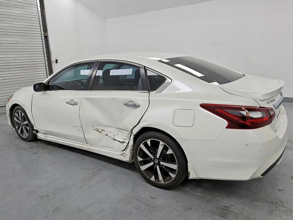 2018 NISSAN ALTIMA 2.5 SR  