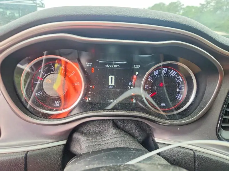 2019 DODGE CHALLENGER SXT  