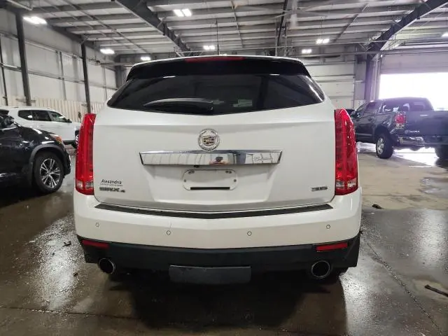 2013 CADILLAC SRX LUXURY COLLECTION  