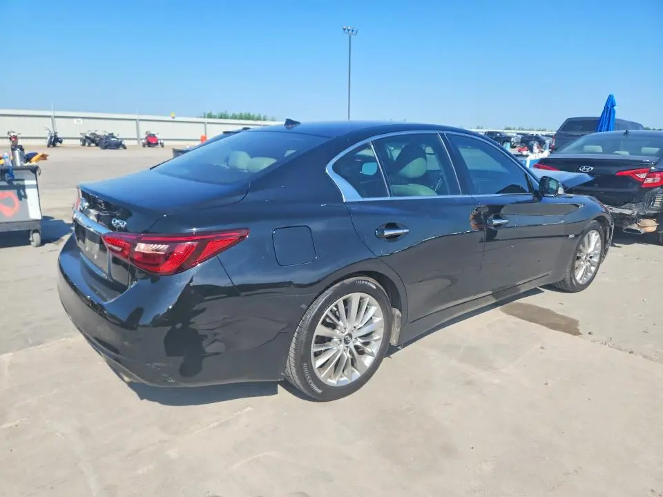 2019 INFINITI Q50   