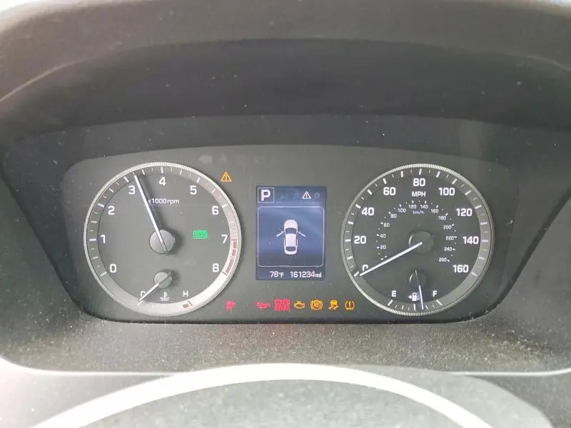 2015 HYUNDAI SONATA SE  