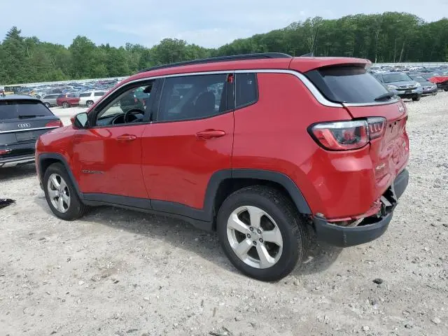 2017 JEEP COMPASS LATITUDE