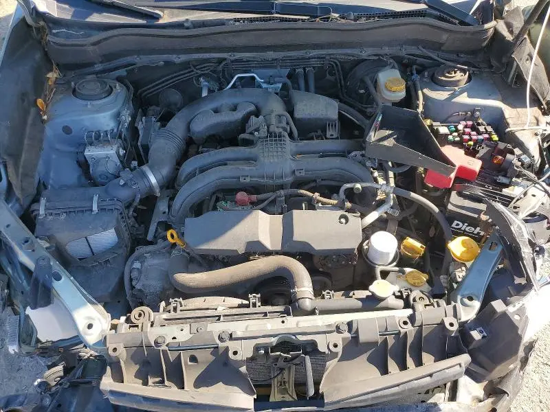 2015 SUBARU FORESTER 2.5I  