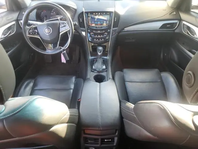 2014 CADILLAC ATS LUXURY